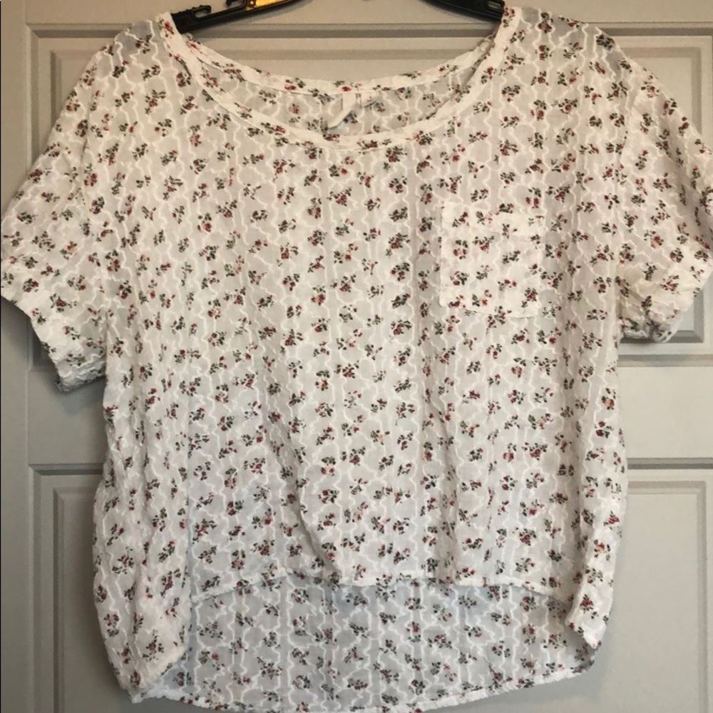 Crop top